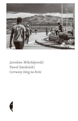 Cover of Czerwony śnieg na Etnie