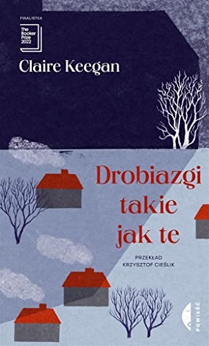 Cover of Drobiazgi takie jak te
