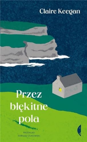 Cover of Przez błękitne pola