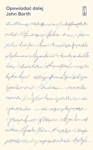 Cover of Opowiadać dalej