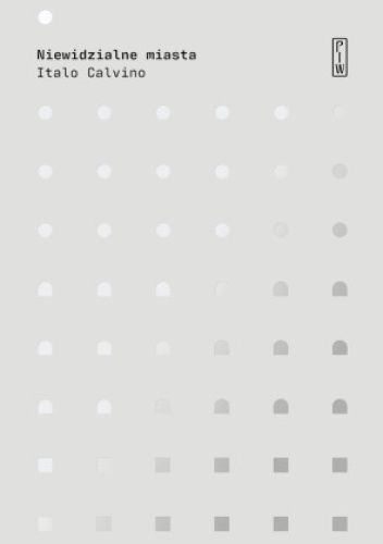 Cover of Niewidzialne miasta