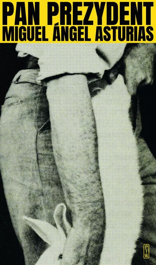 Cover of Pan Prezydent
