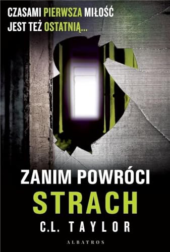 Cover of Zanim powróci strach
