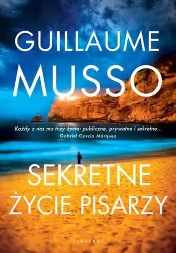Cover of Sekretne życie pisarzy