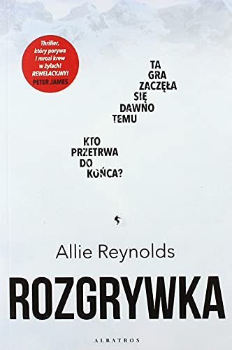 Cover of Rozgrywka
