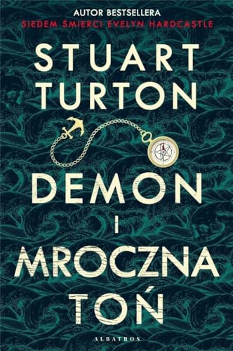 Cover of Demon i mroczna toń