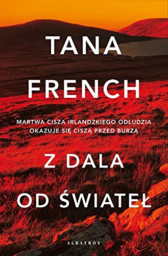 Cover of Z dala od świateł