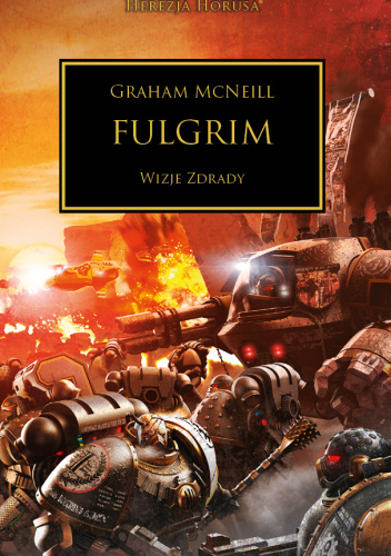 Cover of Fulgrim