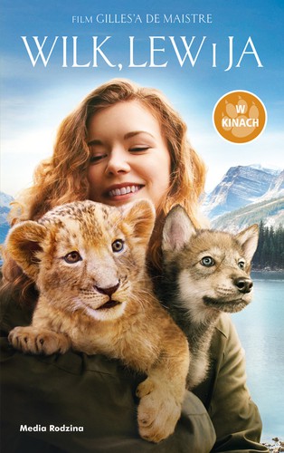 Cover of Wilk, lew i ja