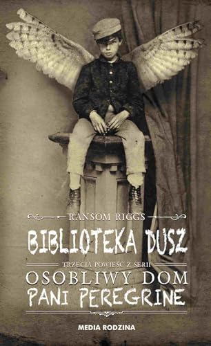 Cover of Biblioteka dusz