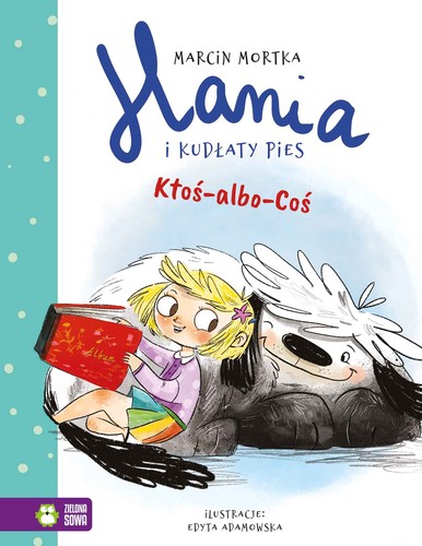 Cover of Ktoś-albo-Coś