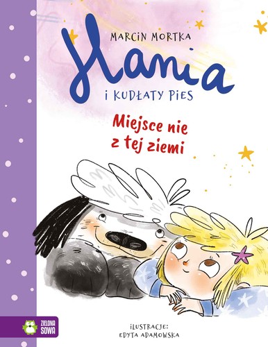 Cover of Miejsce nie z tej ziemi