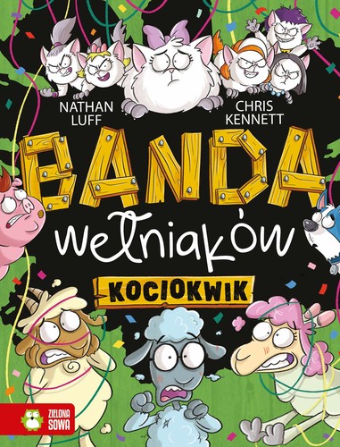 Cover of Kociokwik