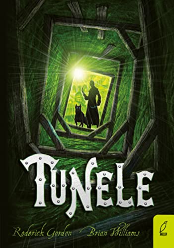 Cover of Tunele