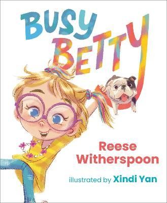 Cover of Busy Betty
