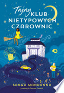 Cover of Tajny Klub Nietypowych Czarownic