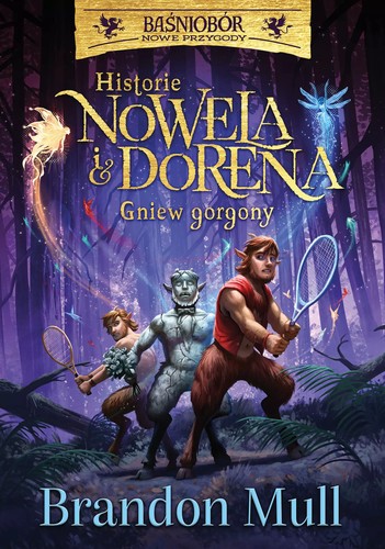 Cover of The Gorgon's Fury