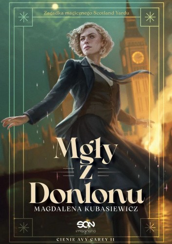 Cover of Mgły z Donlonu