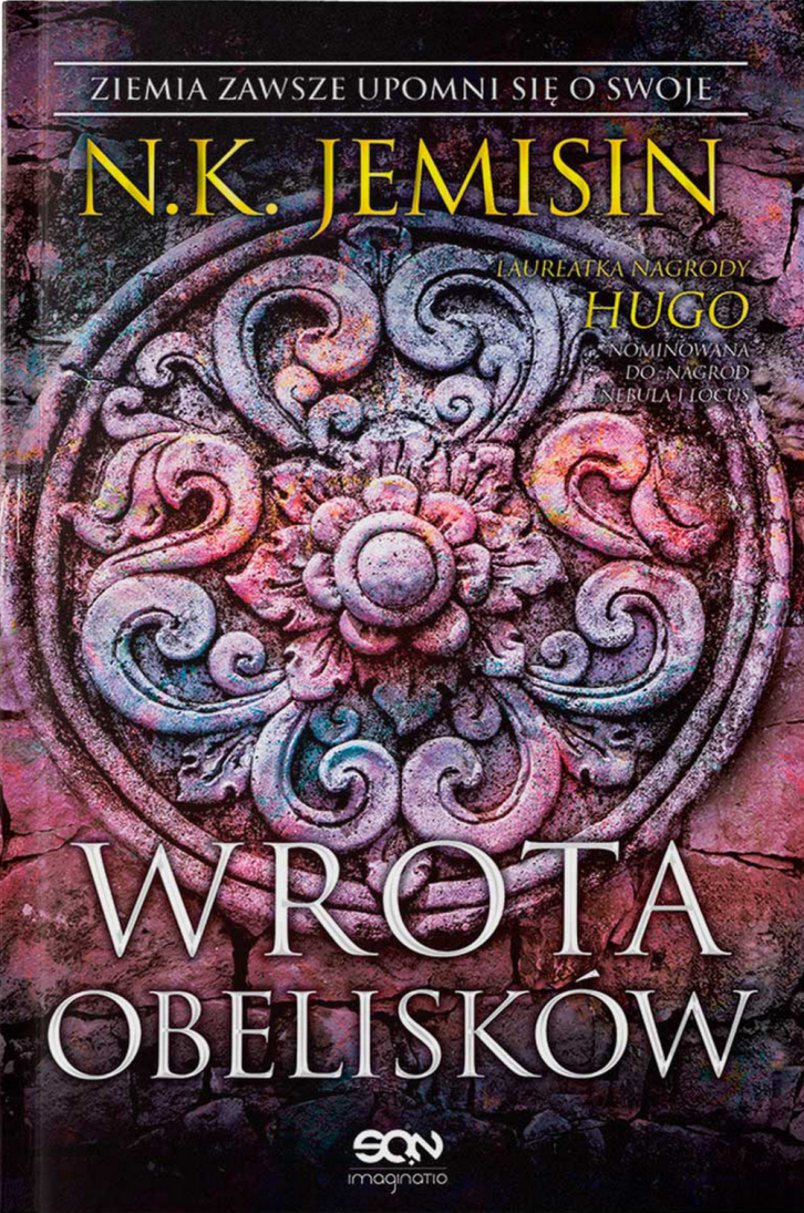 Cover of Wrota obelisków