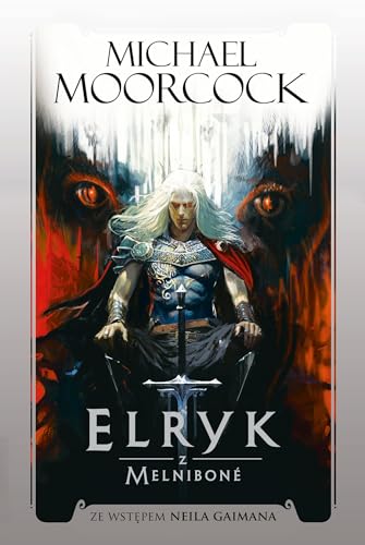 Cover of Elryk z Melniboné
