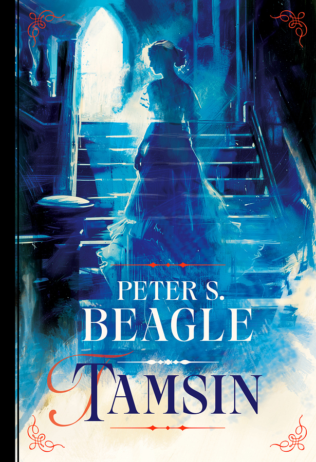 Cover of Tamsin