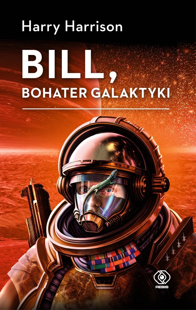 Cover of Bill, bohater galaktyki