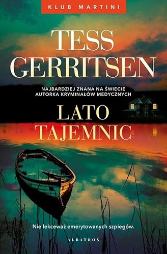 Cover of Lato tajemnic