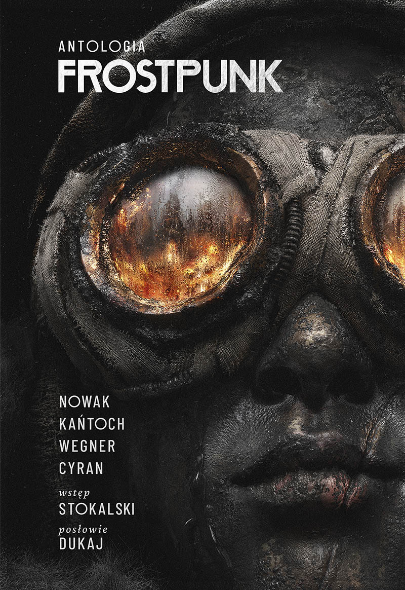 Cover of Frostpunk