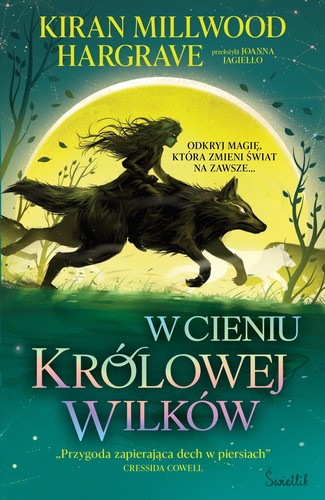 Cover of W cieniu królowej wilków