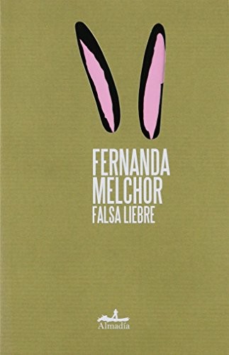 Cover of Falsa liebre