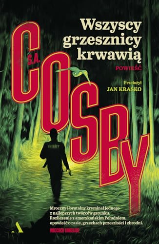 Cover of Wszyscy grzesznicy krwawią