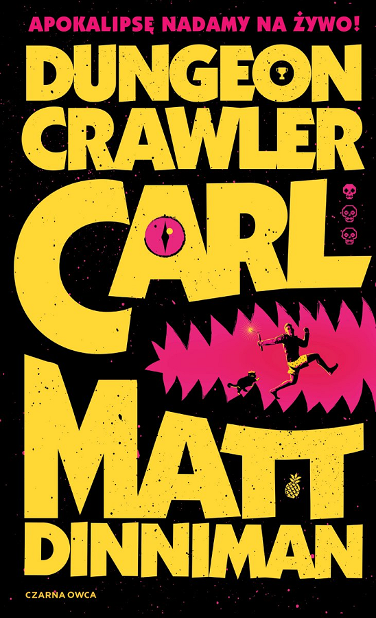 Cover of Dungeon Crawler Carl