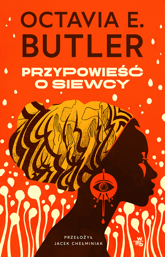 Cover of Przypowieść o siewcy