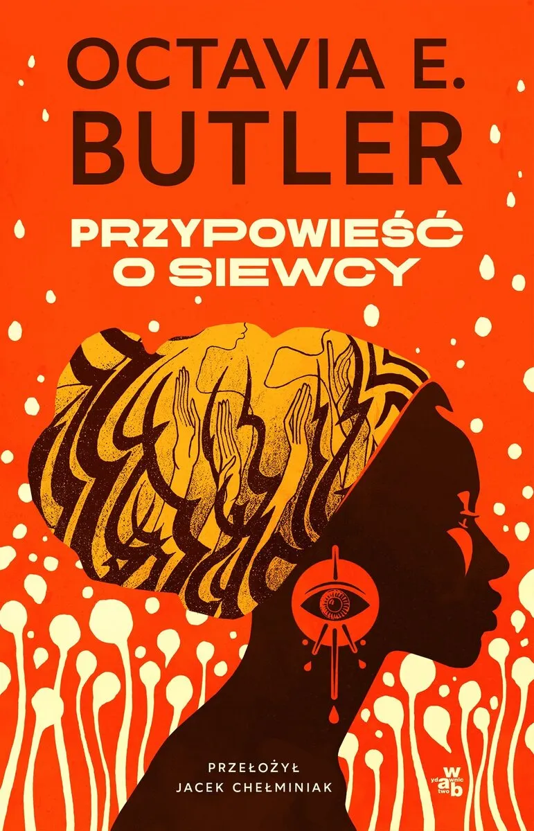 Cover of Przypowieść o siewcy
