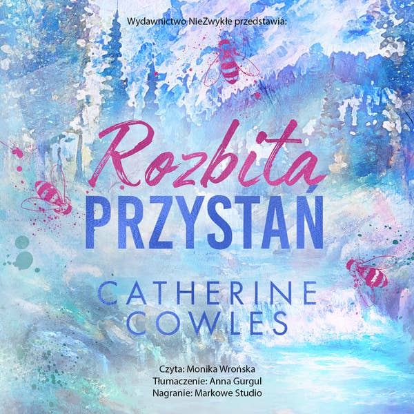 Cover of Rozbita przystań