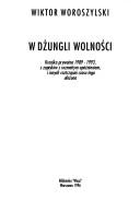 Cover of W dżungli wolności