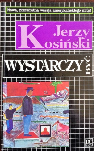 Cover of Wystarczy byc