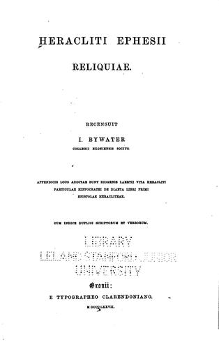 Cover of Fragments
