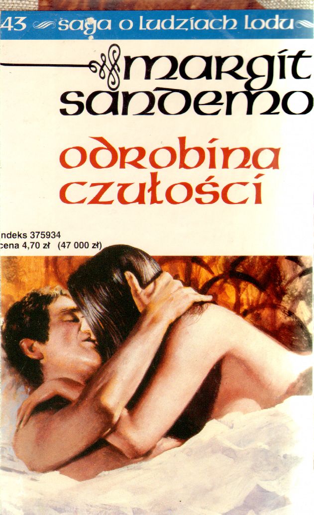 Cover of Odrobina czułości