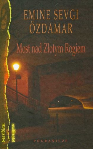 Cover of Most nad Zlotym Rogiem