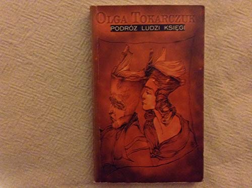 Cover of Podróż ludzi Księgi