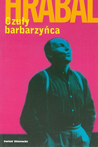 Cover of Czuły barbarzyńca