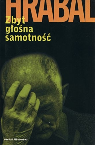 Cover of Zbyt glosna samotnosc