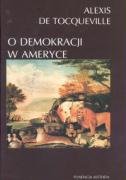 Cover of O demokracji w Ameryce