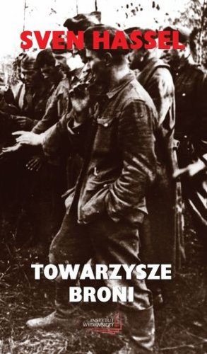 Cover of Towarzysze broni
