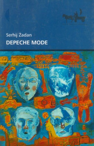 Cover of Depeche Mode