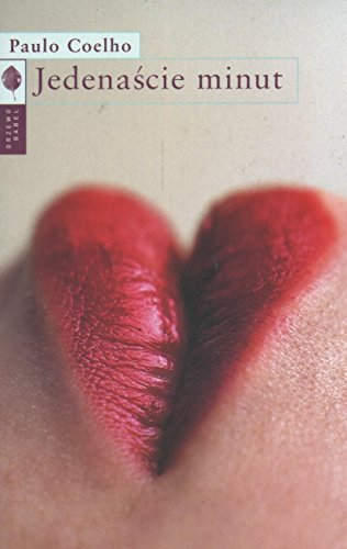 Cover of Jedenaście minut