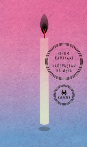 Cover of Nadepnęłam na węża