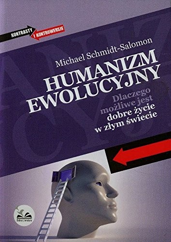 Cover of Humanizm ewolucyjny