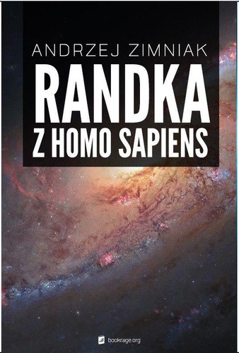 Cover of Randka z Homo Sapiens